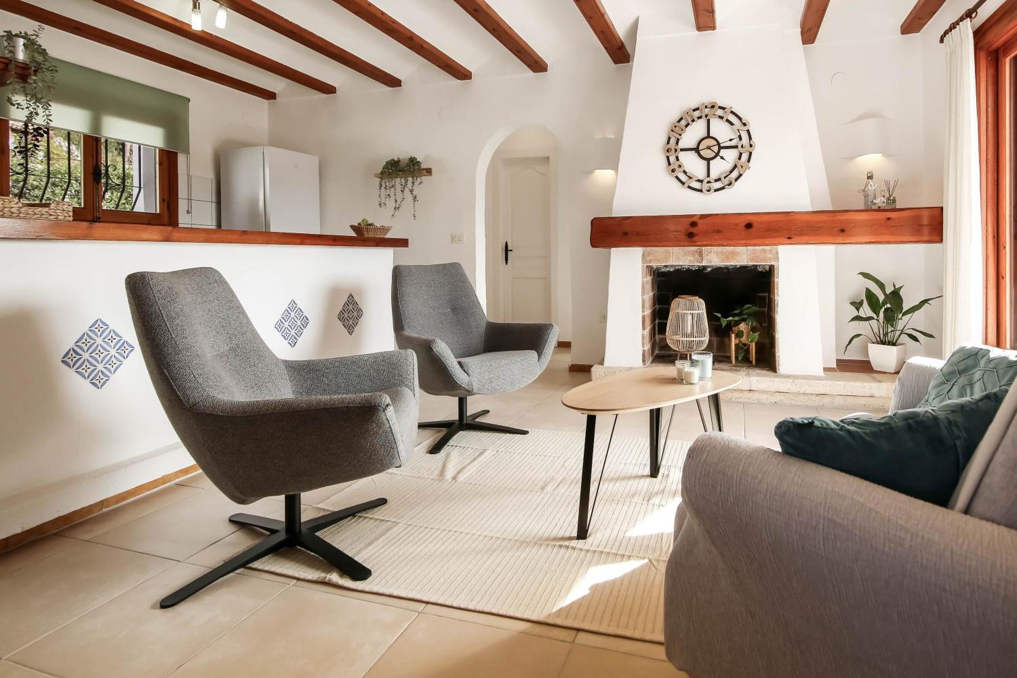 Casa Bernia Vista Daire Benitachell Dış mekan fotoğraf