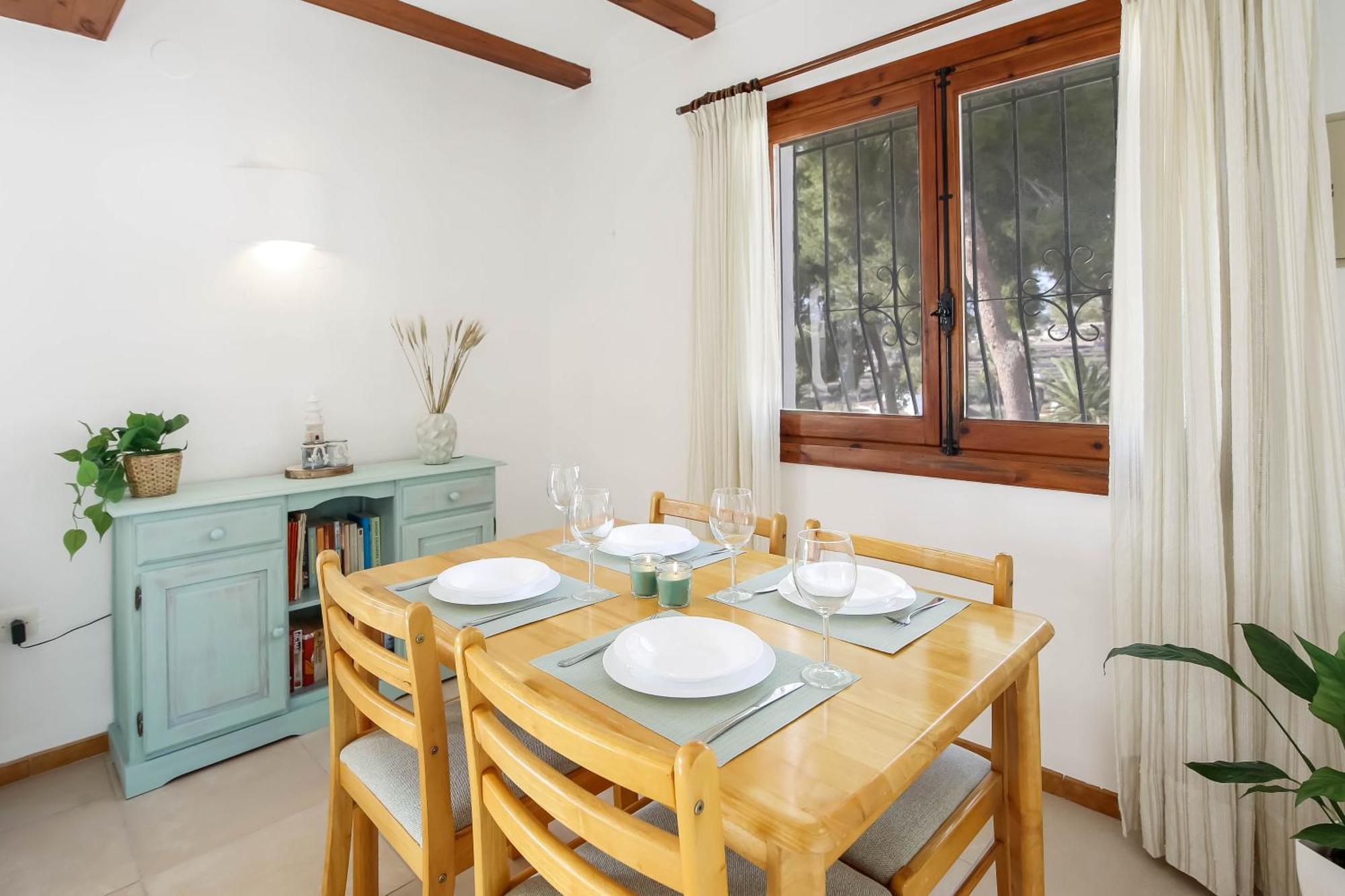 Casa Bernia Vista Daire Benitachell Dış mekan fotoğraf