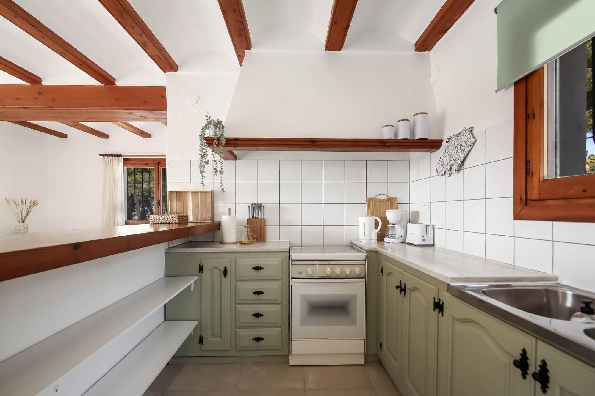 Casa Bernia Vista Daire Benitachell Dış mekan fotoğraf