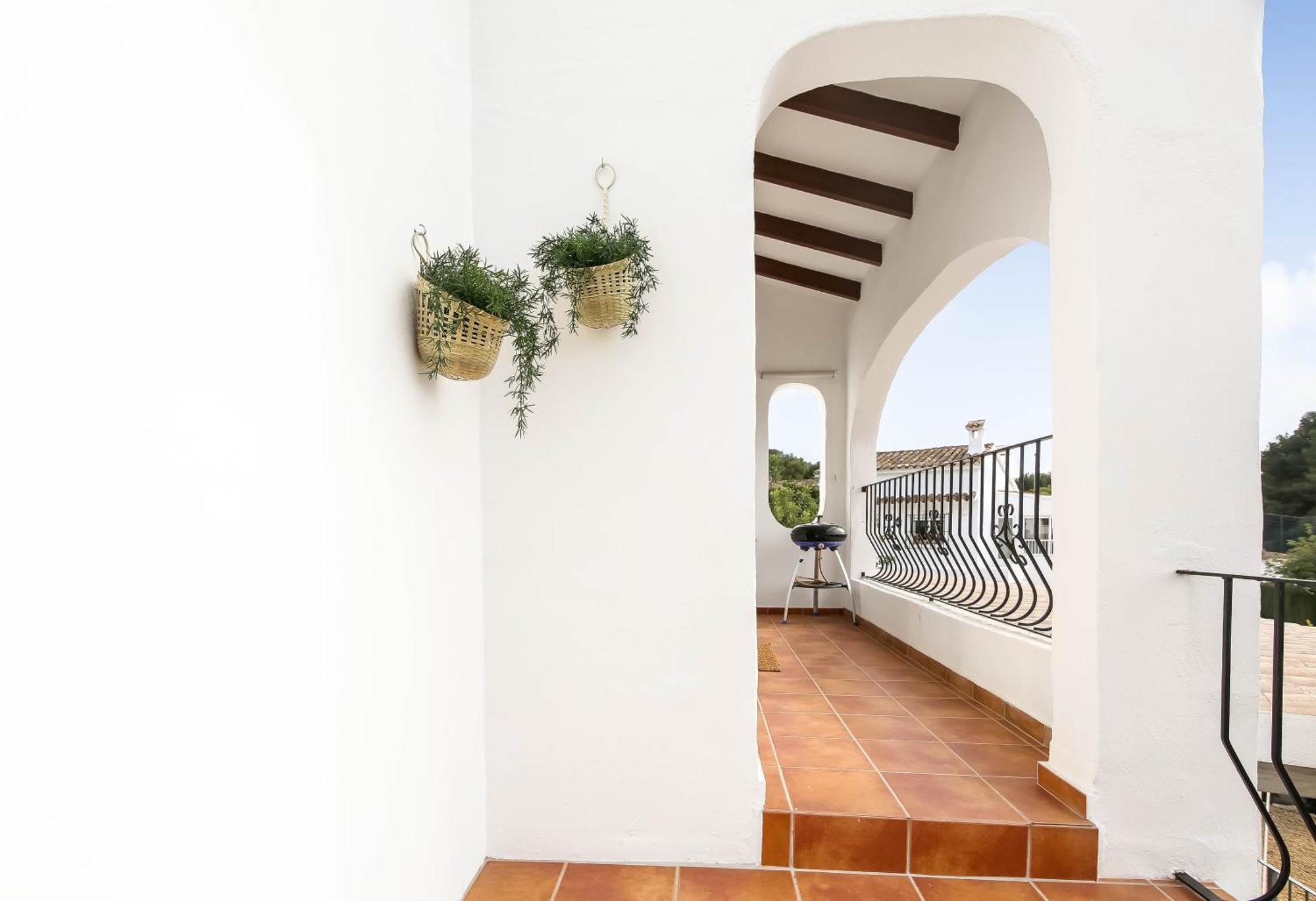 Casa Bernia Vista Daire Benitachell Dış mekan fotoğraf
