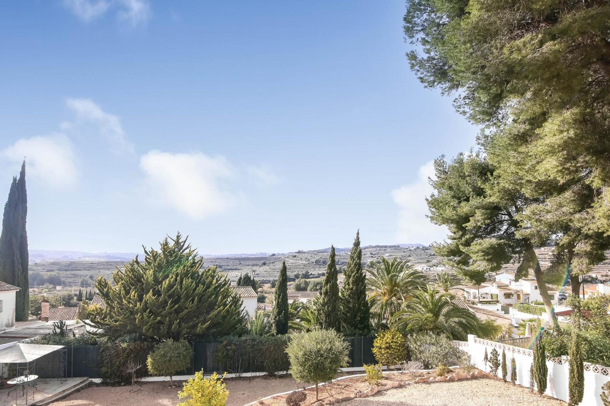 Casa Bernia Vista Daire Benitachell Dış mekan fotoğraf