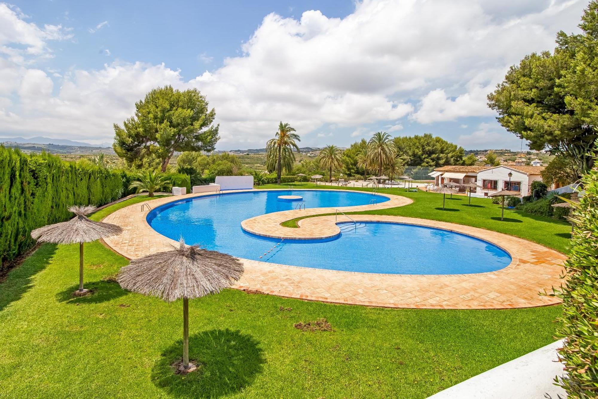 Casa Bernia Vista Daire Benitachell Dış mekan fotoğraf